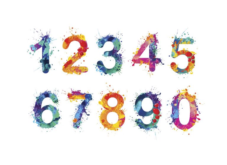 numbers 14 in hebrew