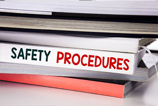 DIALOGUE – Work safety procedures