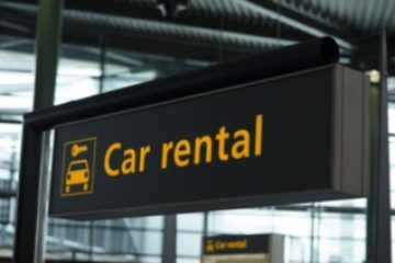 Hebrew Dialouge – מְכוֹנִית שְׂכוּרָה – Car Rental